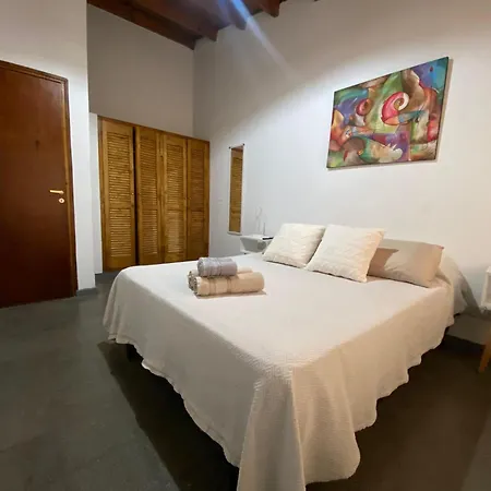 Dycs Departamentos Apartment San Rafael  Exterior photo